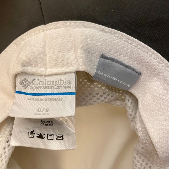Columbia Sun Hat W/ Cord String - Picture 5 of 6